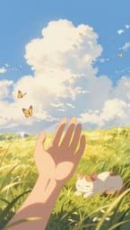 ふわふわおさんぽ