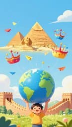 Around the World
