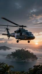Airwolf DnB Remix