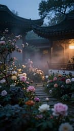 Forgotten Garden Whisper