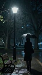 July's Silent Goodbye