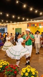 Festa Junina Quadrilha