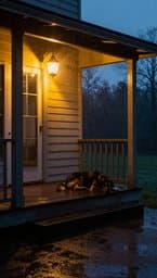 The Porch Light