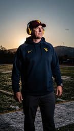 The WVU Head Coach
