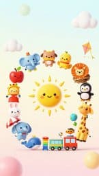 The ABC Adventure Song