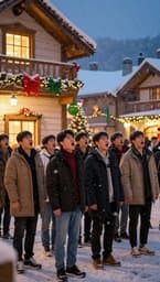 Christmas Harmony