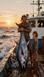 The Giant Tuna