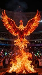 Fênix (Passareli Eventos)