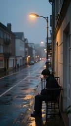 Silent Ache