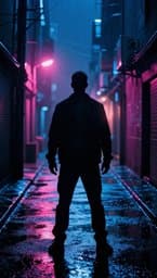 Iron Light