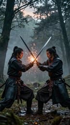 Fierce Clash