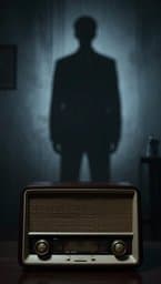 O Fantasma no Ar