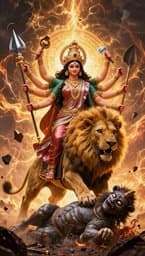 Durga Roar