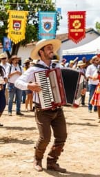 Semana Farroupilha Schumann