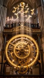 Clockwork Dawn