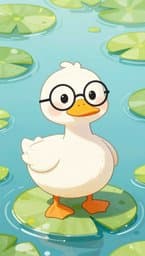 Arthur the Duck