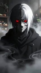 Kaneki Ken: Entre a Fome e a Razão