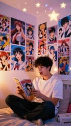 Fière d'être Otaku