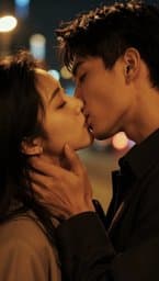 Primer Beso y Pasión