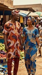 Babatunde & Adade