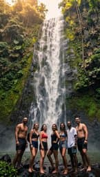 Aventura de Cascada