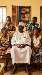 Joyeux Anniversaire Papa Nouhoun