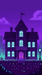 8-Bit Echoes