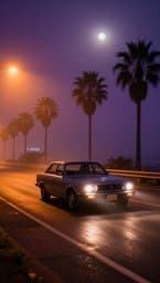 Late Night Cruiser
