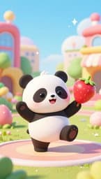 Berry Panda Squad Anthem