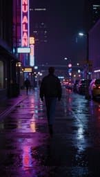 Neon Pulse