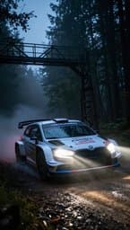 Rally Racer