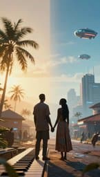 Time to Leave Love Behind