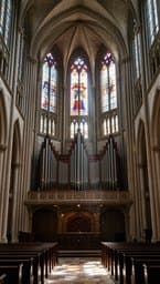 Organ Hymn