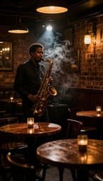 The Man (Jazz Instrumental)
