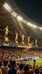 Legends of the Pitch