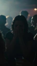 Tears at the Party