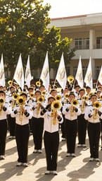 Himno del Colegio Juan Pablo Segundo