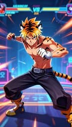 Tiger Slash