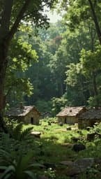 Rustic Canopy