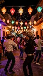 Gritos de Festividad