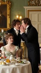 The Uncanny Courtship