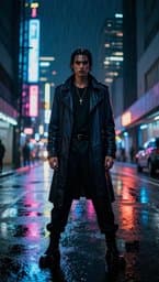 Shadow Street
