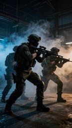 Breaching the Line