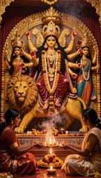 Shri Navadurga Mangal Aarti
