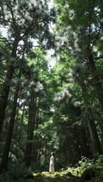 Green Cathedral