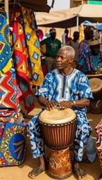 Talking Drum