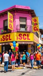 Big Bodega Sale