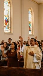 Louvor à Igreja Filadélfia