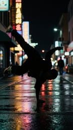 Street Flow
