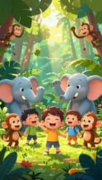 Jungle Jam